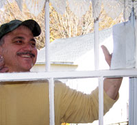 Bob Hultberg, Sunshine Window Cleaning